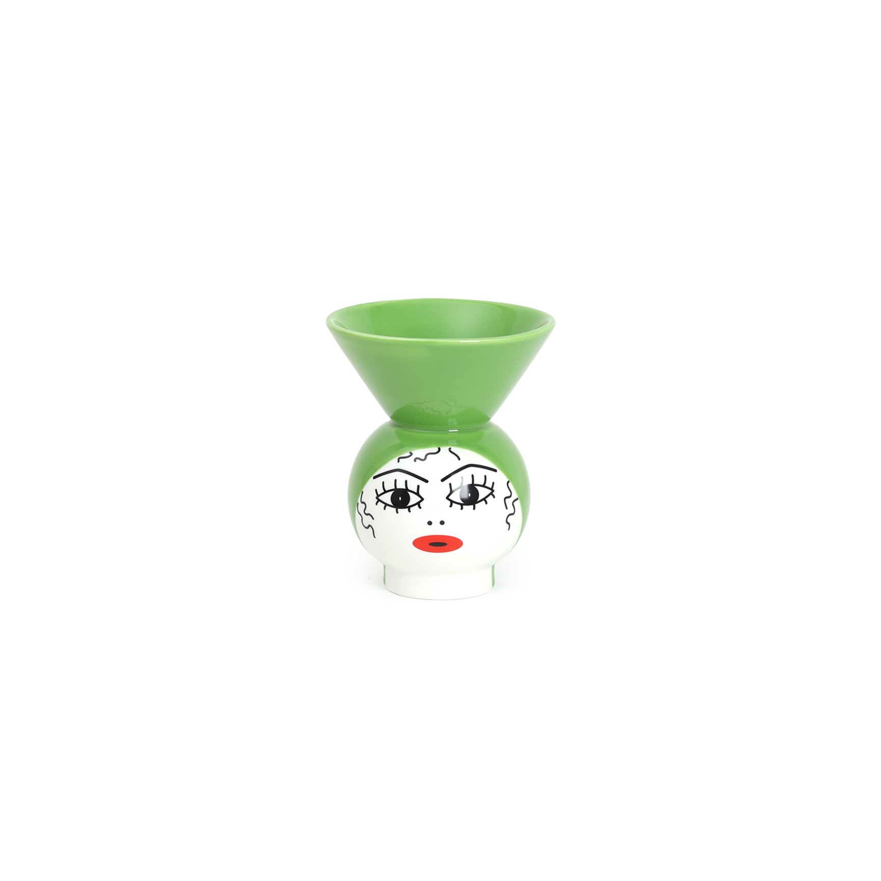 Seletti Canopie Pietra Vase